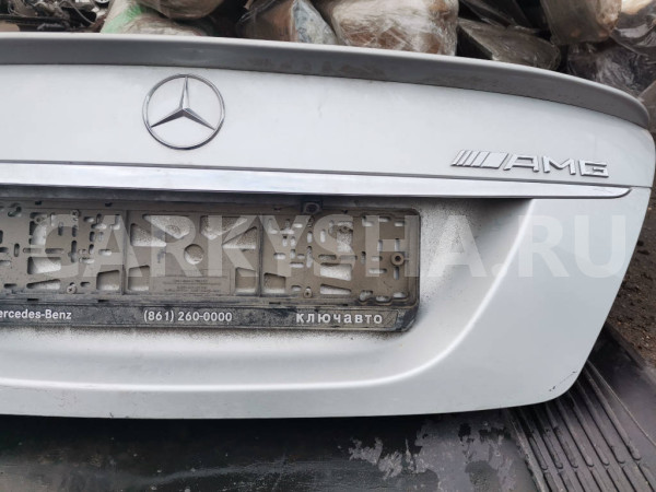 Крышка багажника Mercedes-Benz CL-класс C216 Mercedes-Benz CL-klasse оригинальный номер A2167500075