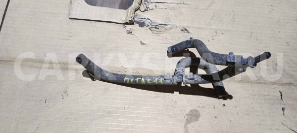 Патрубок радиатора Skoda Octavia II рестайлинг (2008—2013) Skoda Octavia оригинальный номер 1K0121447AD