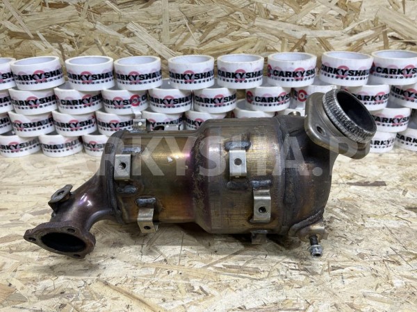 Выпускной коллектор Toyota RAV 4 IV (CA40) оригинальный номер 25051-26090