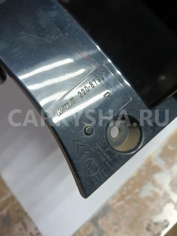 Фонарь Citroen C-Crosser 2007-2012 6351EG, правый Citroen C-Crosser 