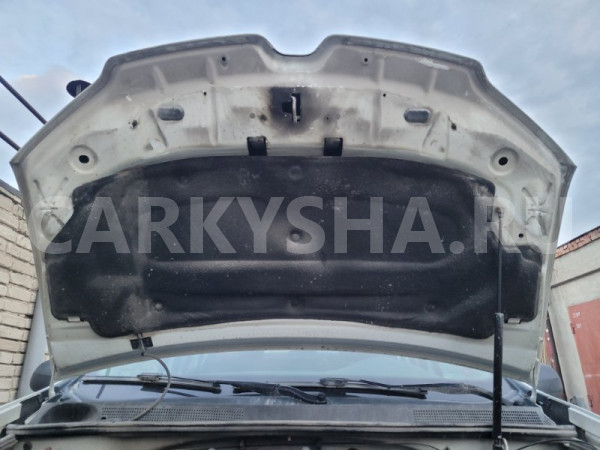 Капот Renault Logan 2020 651002659R L8A9 K7MA812 Renault Logan 