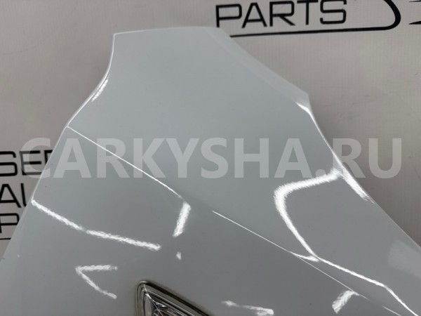 Крыло переднее правое Kia Ceed CD D4FE 1.6 2018 Kia Cee'd 