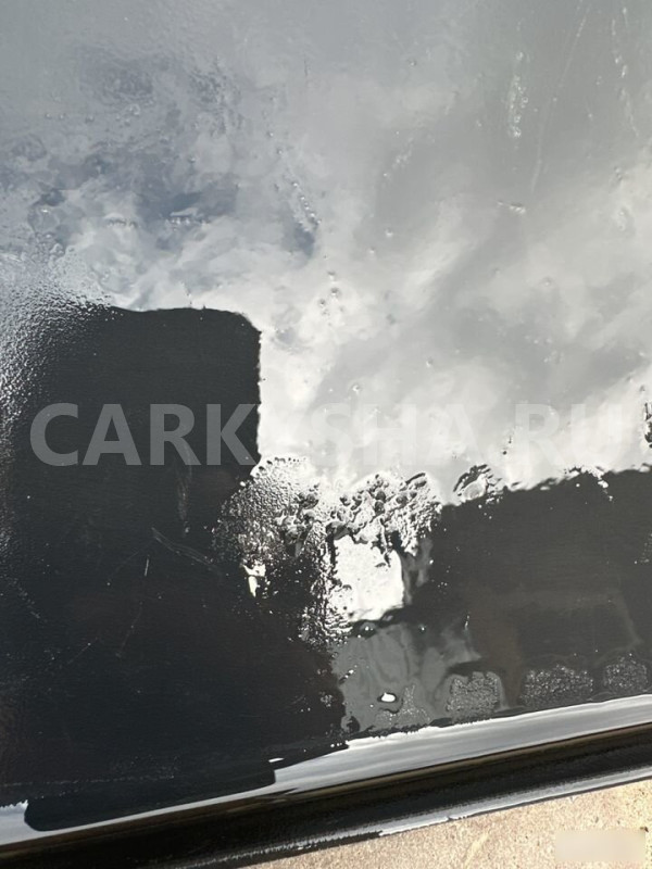 Накладка задней панели Citroen C4 b7 седан Citroen C4 оригинальный номер 9800213277