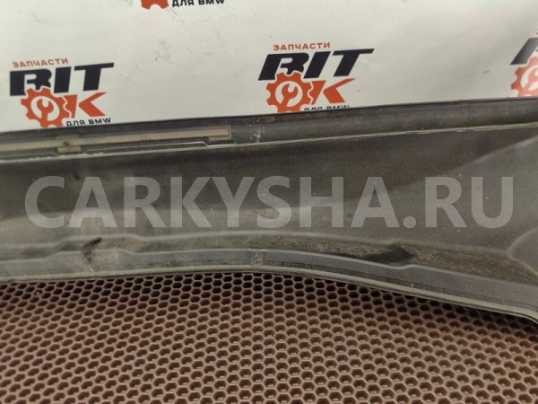 Жабо нижняя часть BMW X1 