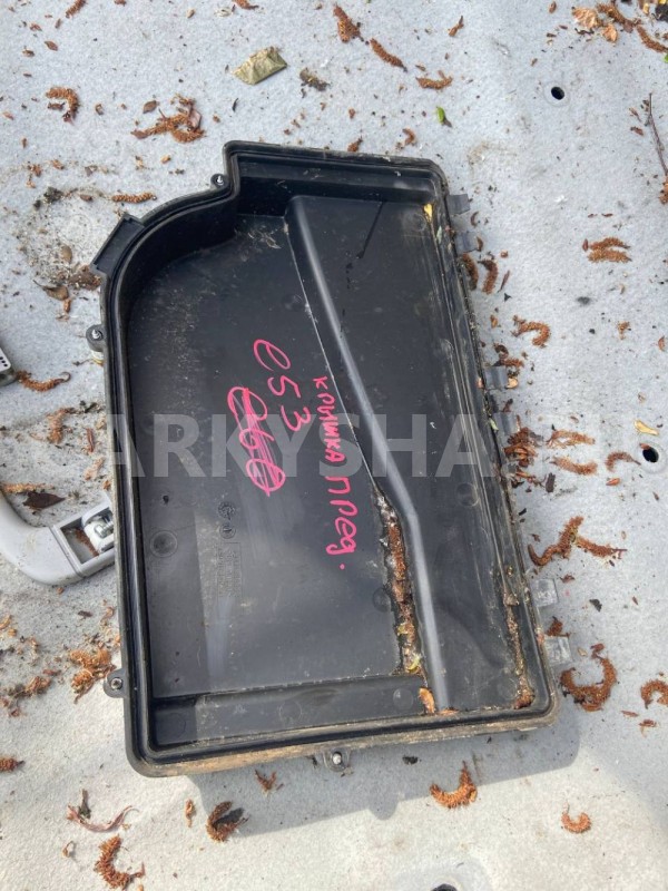 Крышка блока предохранителей BMW X5 E53 (1999—2003) BMW X5 оригинальный номер 12901716067