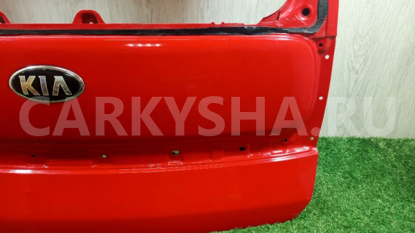 Дверь багажника Kia Soul II (2013—2016) Kia Soul оригинальный номер 73700B2000