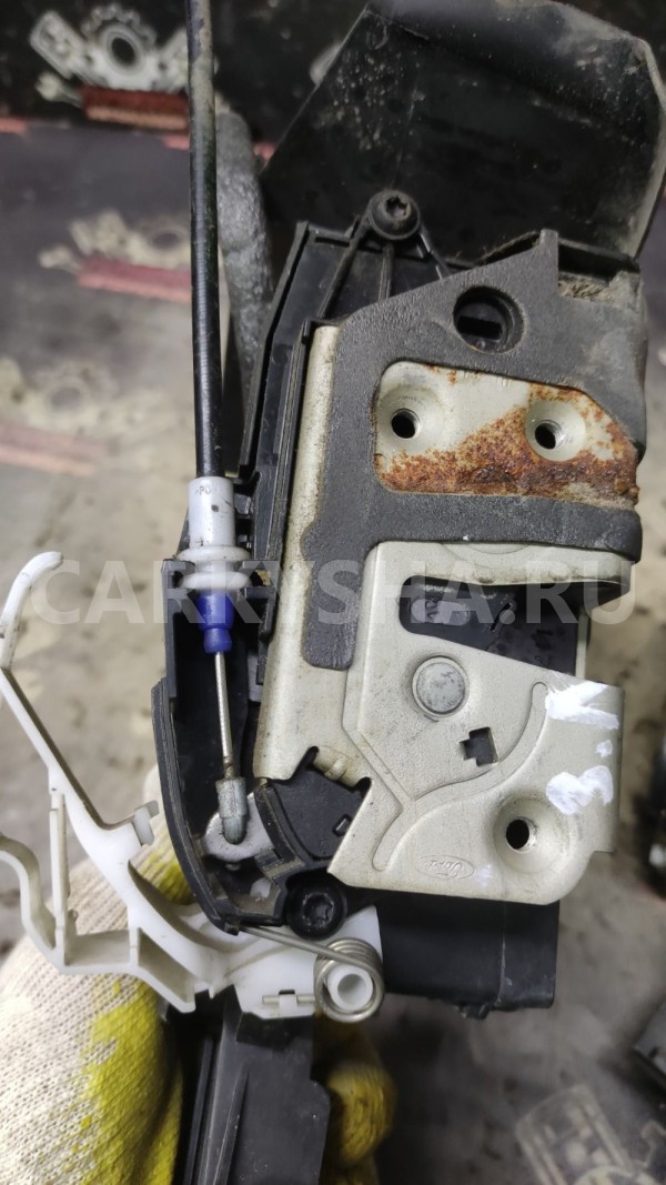 Замок двери задней левой Форд Фокус 3 Ford Focus оригинальный номер bm5aa26413ag