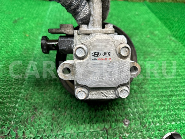 Насос ГУР Hyundai Tucson 2004-2010 571002E100 2.7 Hyundai Tucson 