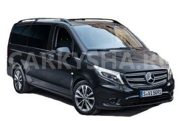 Кузов с документами Mercedes-Benz V-класс W447 (2014—2025) Mercedes-Benz V-classe оригинальный номер A447