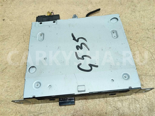 Название детали Магнитола Модель Citroen C4 B7 Citroen C4 оригинальный номер 9801189580