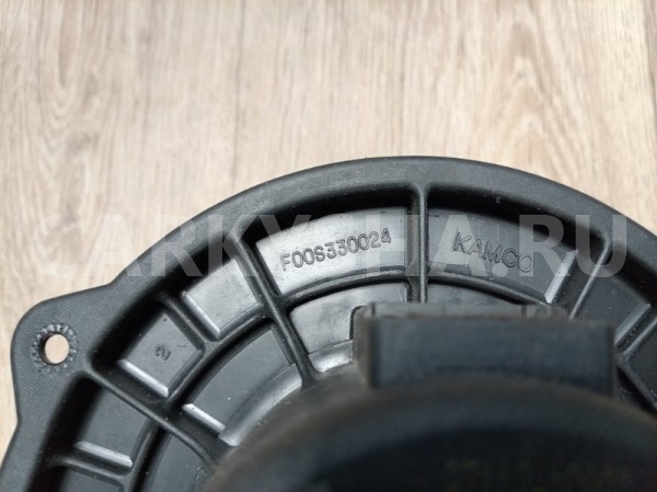 Вентилятор отопителя Hyundai Getz 2008 971121C000 G4EE Hyundai Getz 