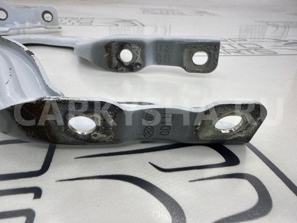 Петли капота Kia Ceed CD D4FE 1.6 2018 Kia Cee'd 