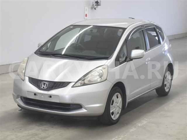 Двигатель Honda Fit 