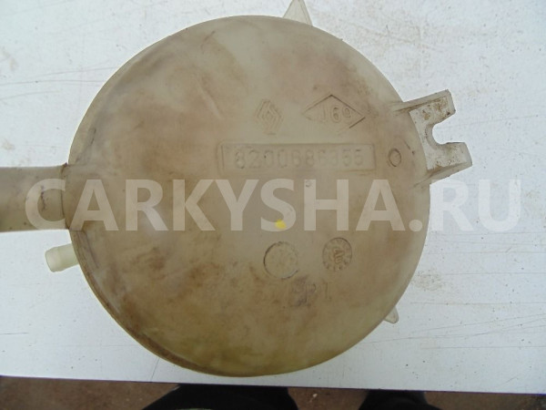 Бачок расширительный Renault Logan Duster Symbol Renault 19 оригинальный номер 8200686355