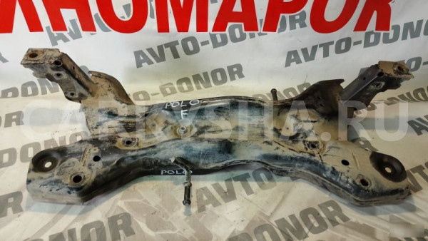 Балка передняя Volkswagen Polo 5 Volkswagen Polo оригинальный номер 6R0199315AF