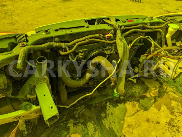 Ноускат Nissan Dualis 