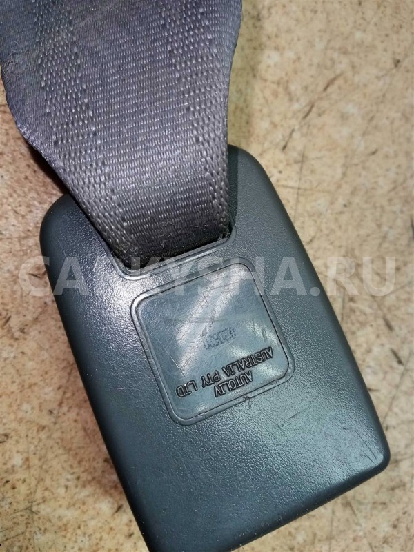 Название детали Замок ремня безопасности задний Модель Hyundai Santa Fe I SM Classic Hyundai Santa Fe оригинальный номер 89830-26500YD