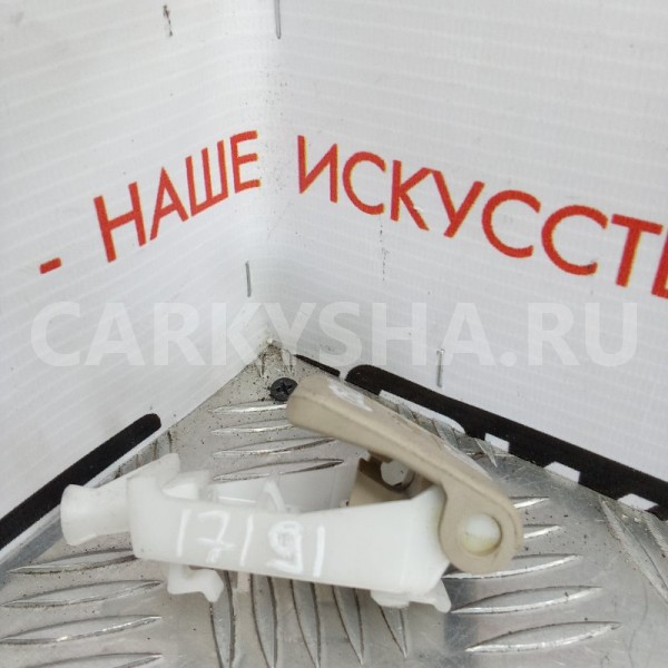 Ручка открывания капота Toyota Avensis 