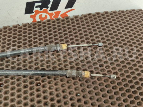 Троса ручного тормоза BMW 3er оригинальный номер 34 40 6 857 640, 34 40 6 857 640, 34406857640, 6857640, 34 40 6 851 832, 34406851832, 6851832