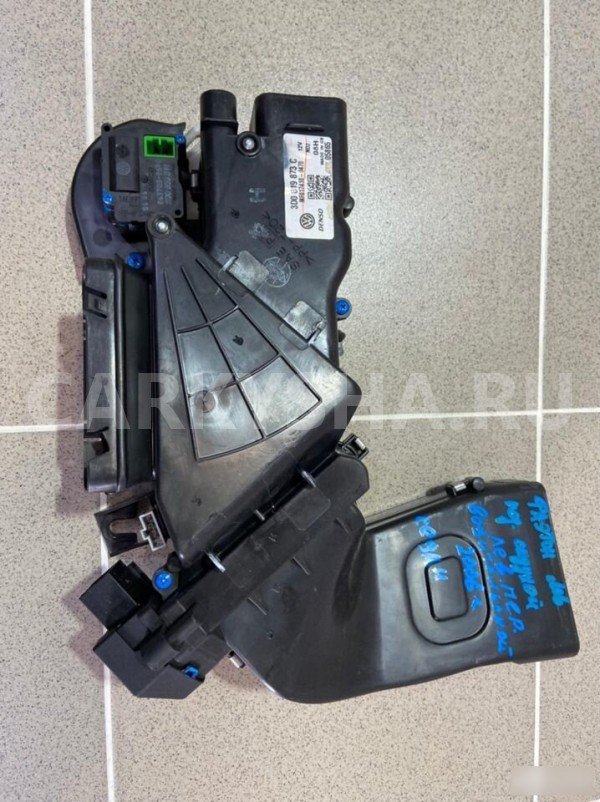 Подогрев сиденья водительского Volkswagen Phaeton Volkswagen Phaeton оригинальный номер 3D0819873C