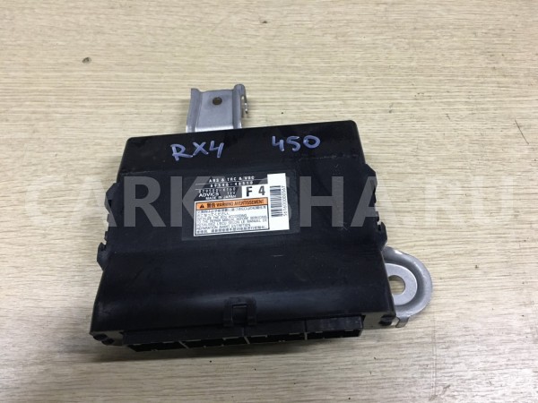Блок управления ABS Lexus RX IV Рестайлинг  оригинальный номер 895B0-48220