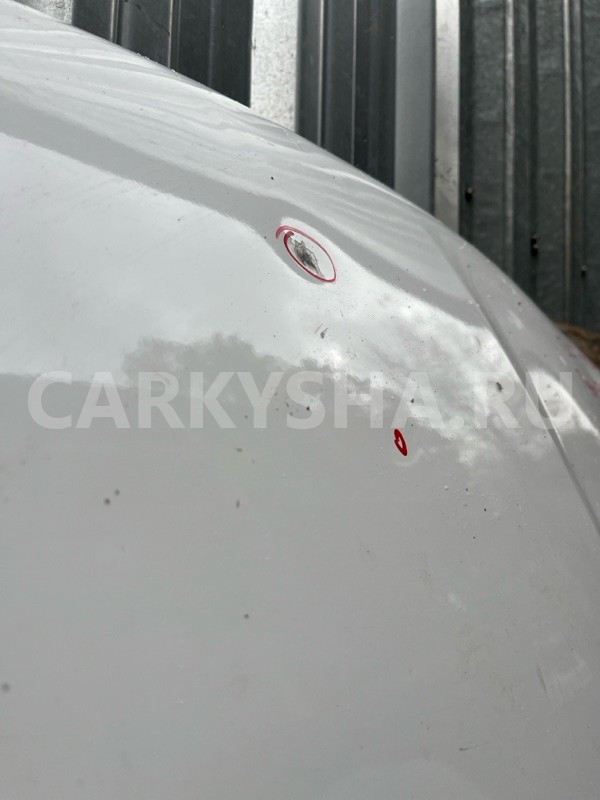 Капот Chery Tiggo 7 Pro 2019-2024 553000124AADYJ Chery Tiggo 7 