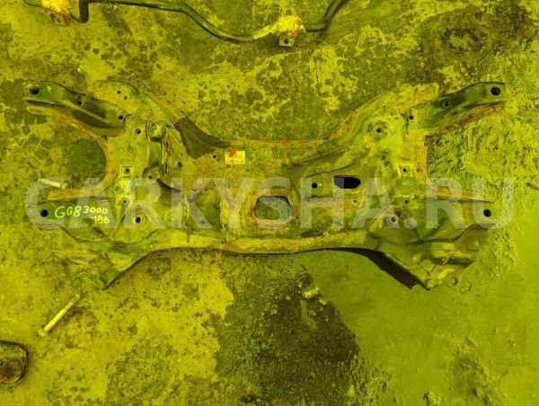 Балка под двс Honda Fit оригинальный номер 50200TF6J02