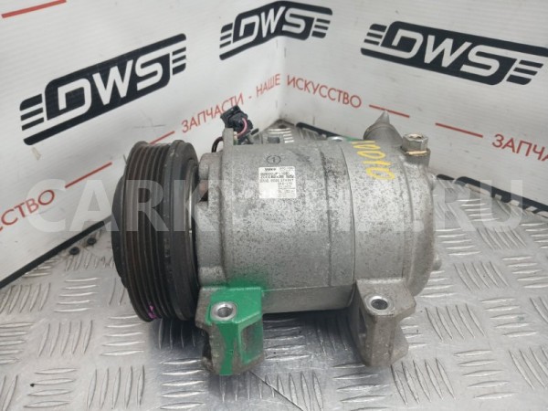 Компрессор кондиционера Nissan Murano 