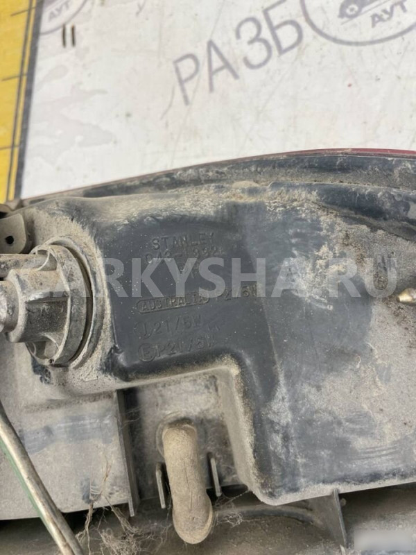 Фонарь левый Mazda 626 Mazda 2 
