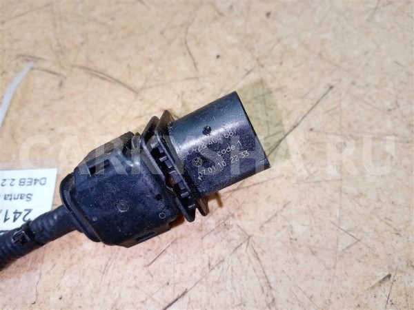 Название детали Лямбда зонд Модель Hyundai Santa Fe CM Hyundai Santa Fe оригинальный номер 39350-2A400