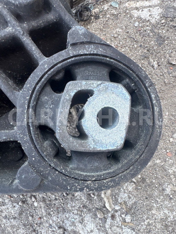Редуктор задний volkswagen Touareg NF 3.0 tdi Volkswagen Touareg оригинальный номер 4460310091