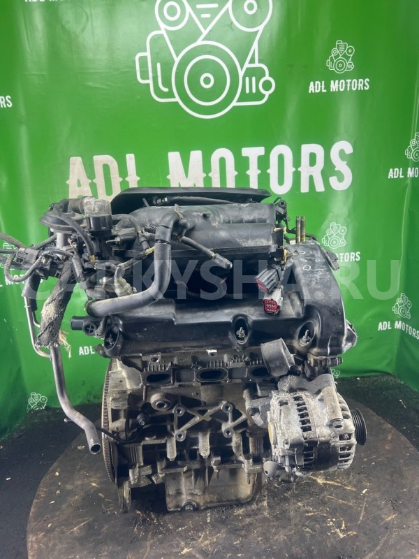Двигатель Mazda Tribute 2000-2004 AJ0302200 AJ ГУР В РАЗВАЛЕ Mazda Tribute 