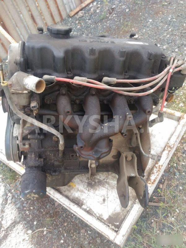 Двигатель Hyundai Accent G4EK 1994-2000 Hyundai Accent 