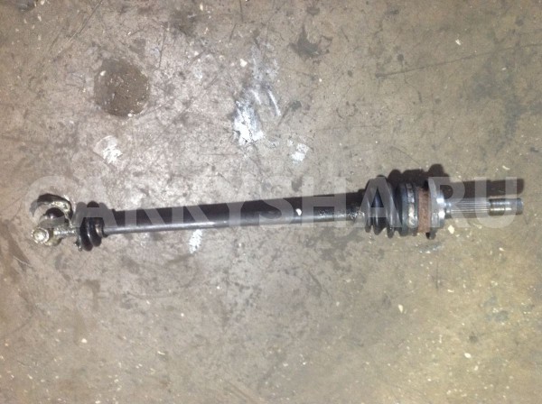 Привод Nissan Wingroad Y11 (1999—2001) Nissan AD оригинальный номер 39600WD710