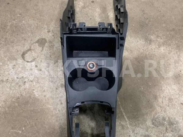 Консоль центральная  Volkswagen Polo 5 Volkswagen Polo оригинальный номер 6RU863243B82V