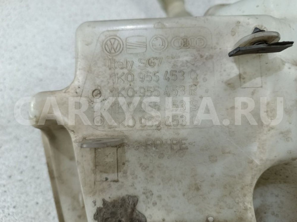 Бачок омывателя Skoda Octavia II рестайлинг (2008—2013) Skoda Octavia оригинальный номер 1K0955453q