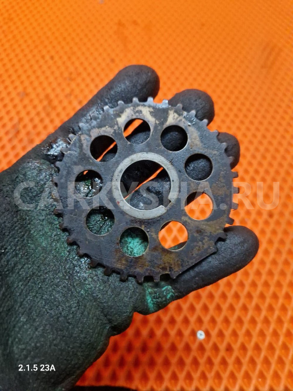 Считывающий диск датчика Toyota vitz 2sz fe Toyota Vitz 