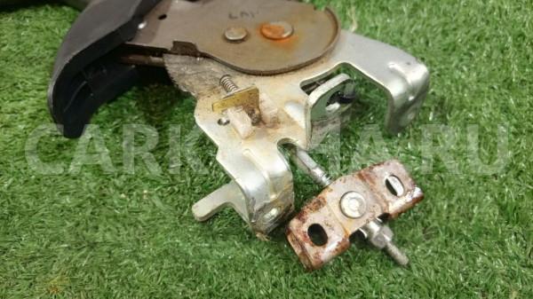 Рычаг стояночного тормоза (ручник) Kia Rio III (2011—2015) Kia Rio оригинальный номер 597104Y020WK