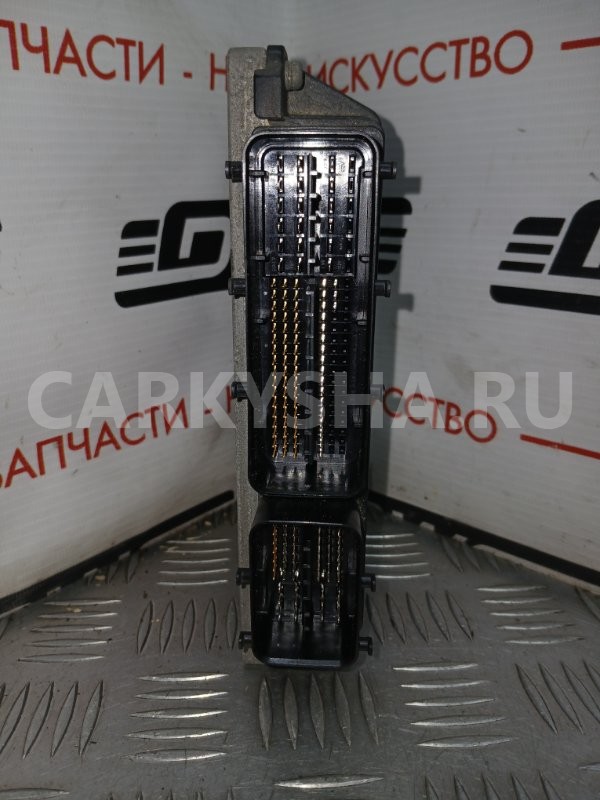 Блок управления двигателя Toyota Mark X 