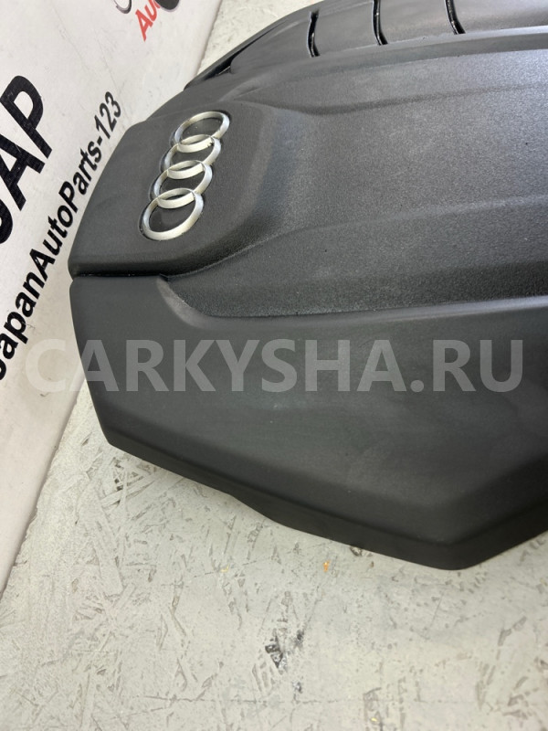 Декоративная крышка двигателя Audi A7 2015 Audi A7 