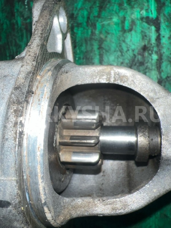 Стартер Chevrolet Cruze 2008-2015 1178 F16D4 110-124 Л.С Chevrolet Cruze 