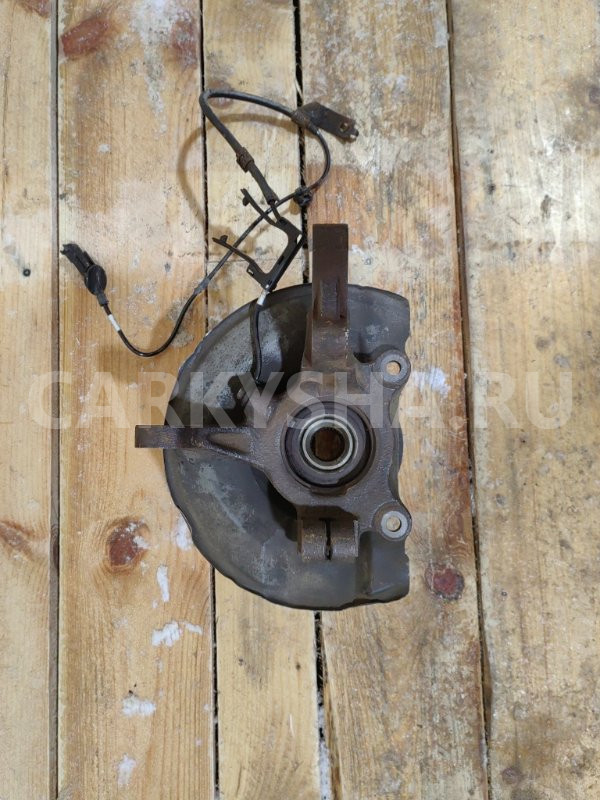Кулак Peugeot 4007 2007-2012, передний левый Peugeot 4007 
