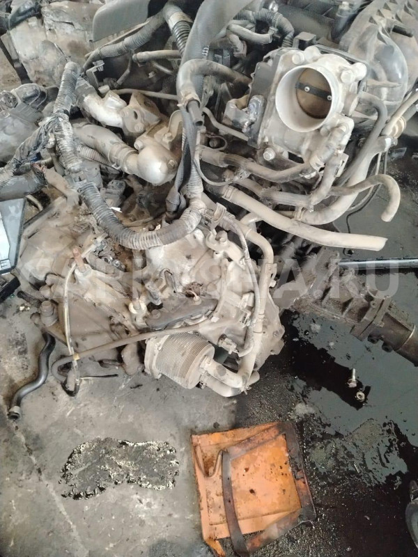 Акпп Mitsubishi Outlander оригинальный номер 2700A060