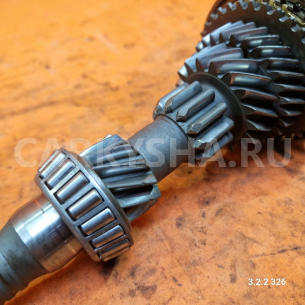 Первичный вал мкпп mazda 6 GG 2.0 Mazda 2 