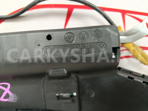 Подушка безопасности в кресло левая VW Golf Mk5 Volkswagen Golf оригинальный номер 1K4880241D