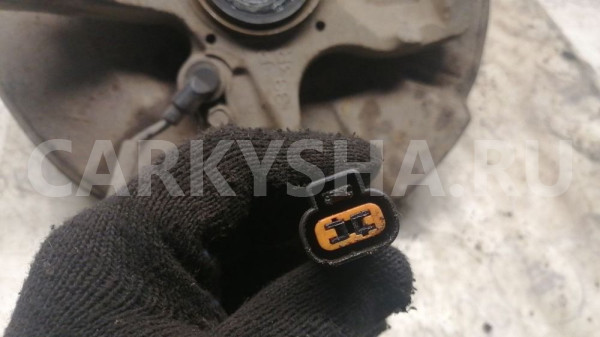 Поворотный кулак задний Mitsubishi Montero/Pajero Mitsubishi i оригинальный номер MB891088