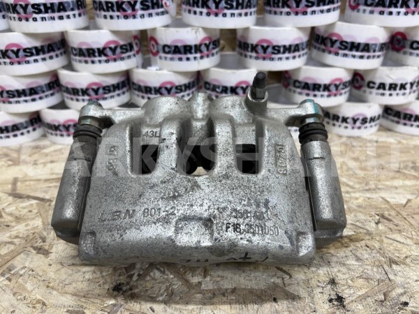 Суппорт передний левый Jetour X70 PLUS оригинальный номер F18-3501050HY