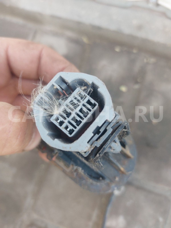 Провод датчика абс задний правый Mazda 3 BK седан Mazda 2 оригинальный номер B32H67SH0