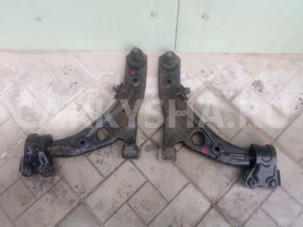 Рычаг подвески Mazda CX-7 Мазда Сх-7 Mazda 2 оригинальный номер EG2134300D