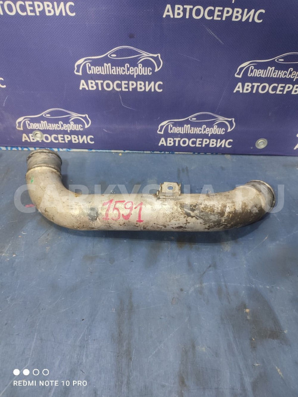 Патрубок интеркулера Ssang Yong Actyon New Ssang Yong Actyon оригинальный номер 2361234100